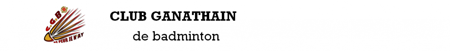 Club Ganathain de Badminton