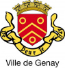 Logo ville de Genay